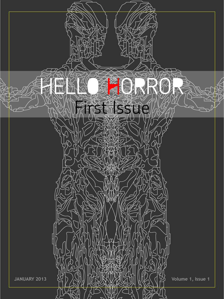 Cover Issue 1