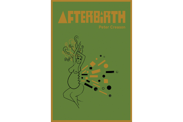 Afterbirth by Peter Creason cover