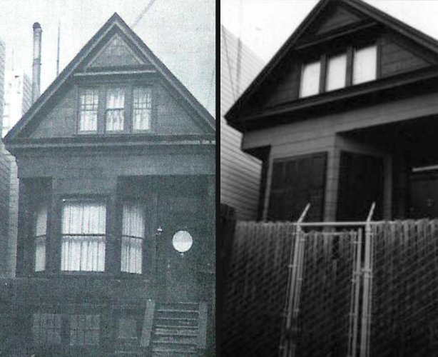 Anton Szandor Lavey's Black House