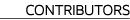 Contributors