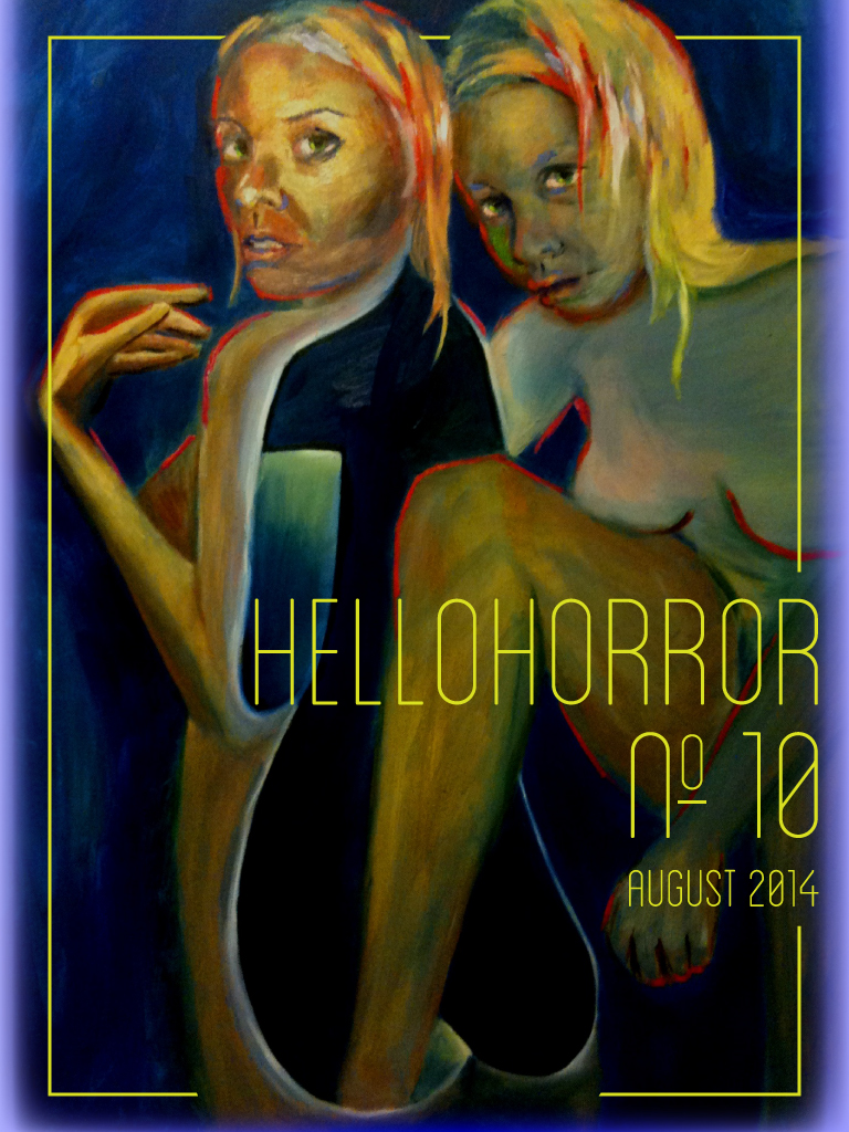 Cover Issue 10