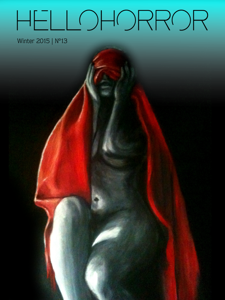 Cover Issue 13