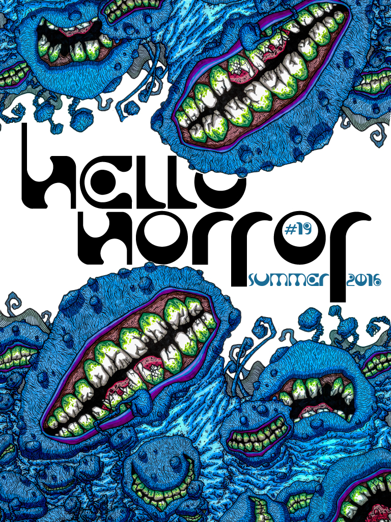 Cover Issue 19