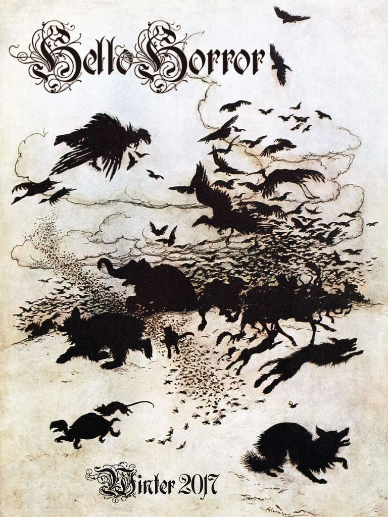 Cover Issue 21
