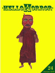 Cover Issue Twenty Four