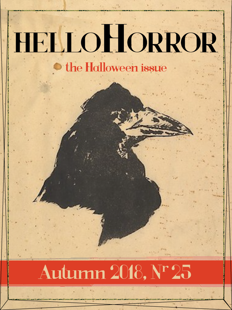 Cover Issue 25