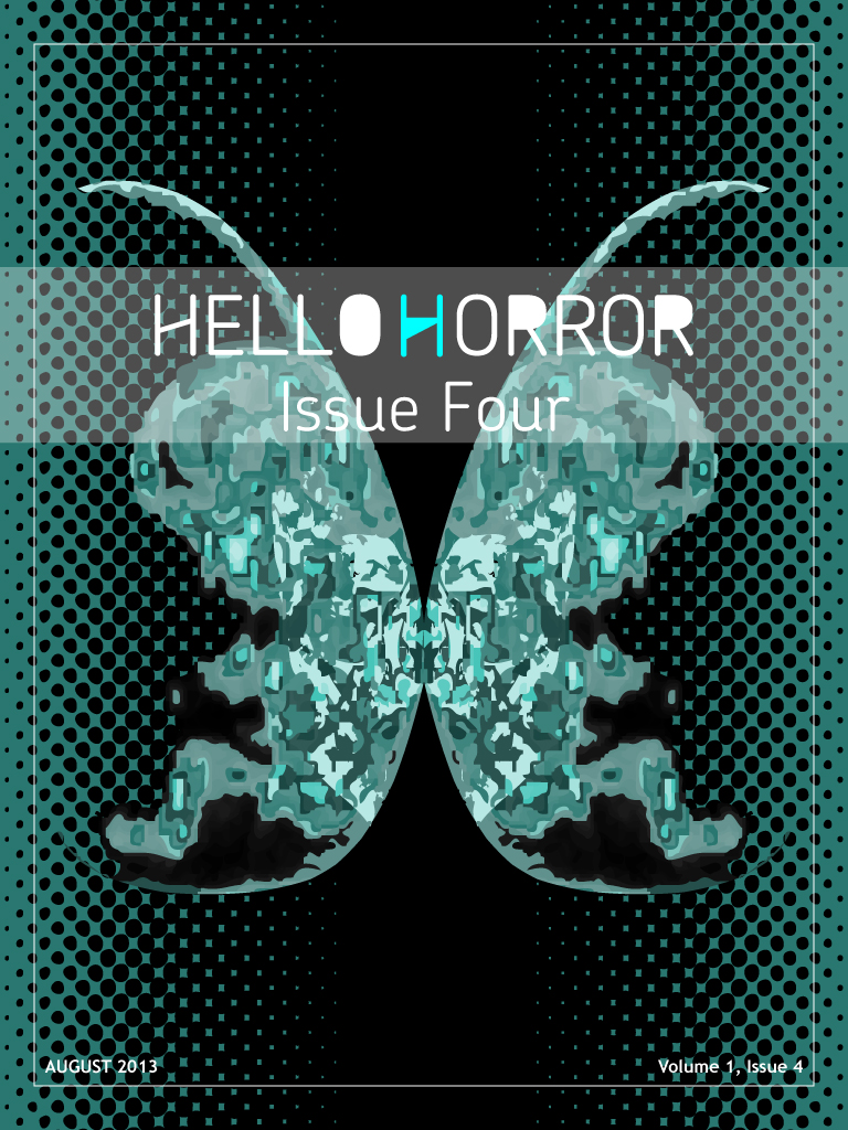Cover Issue Four