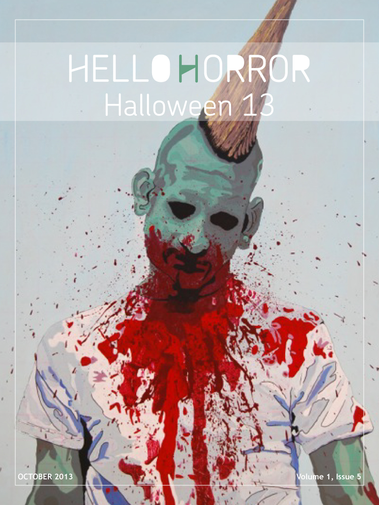 Cover Issue 5