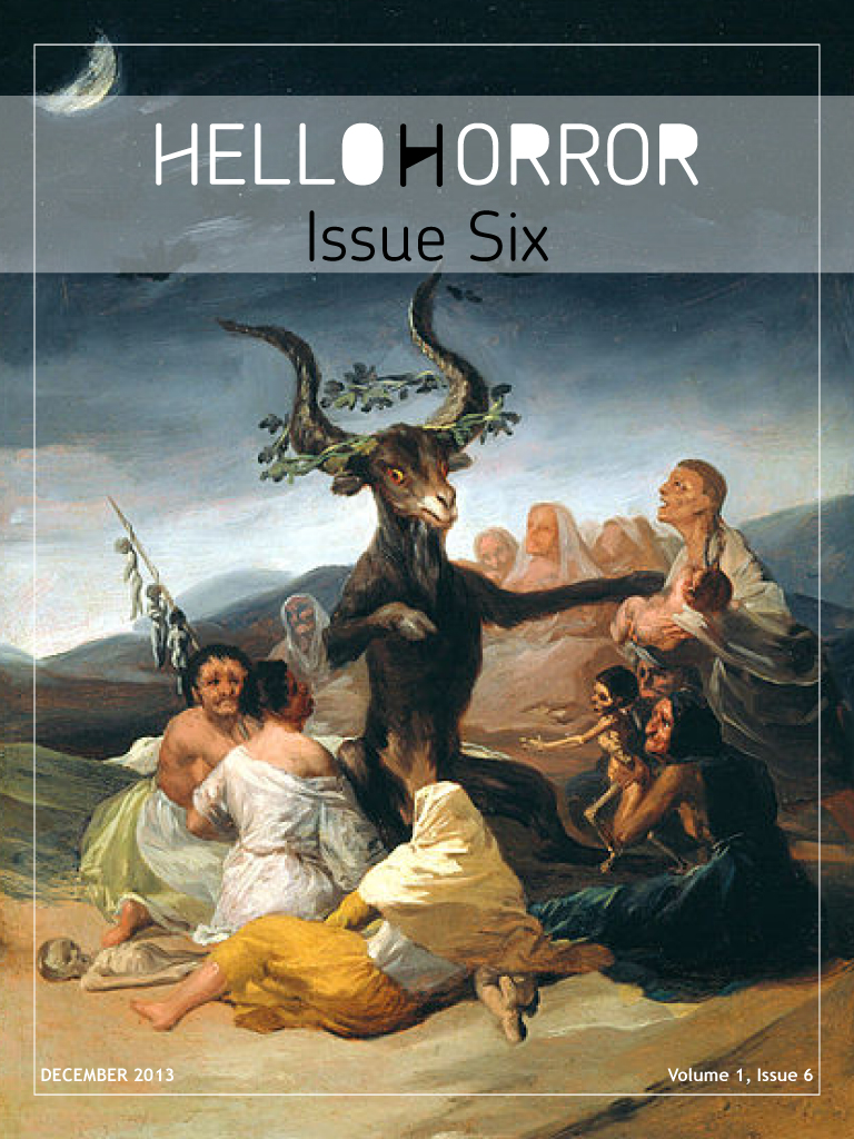 Cover Issue 6