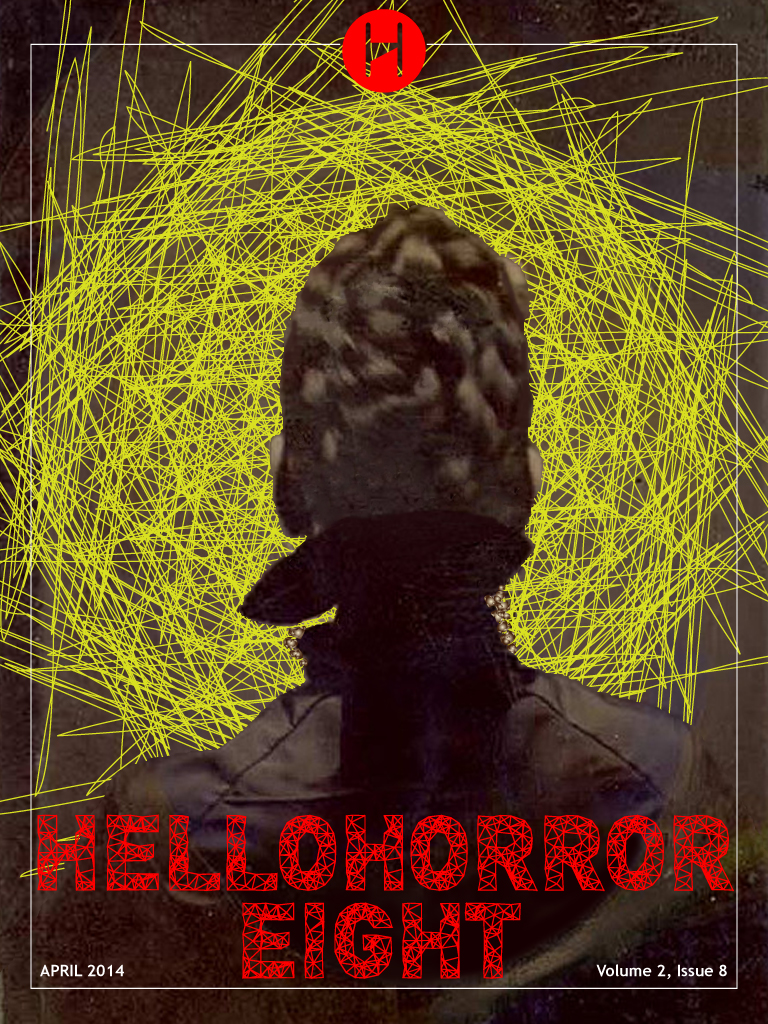 Cover Issue 8