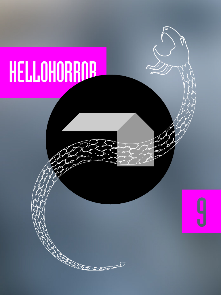 Cover Issue 9