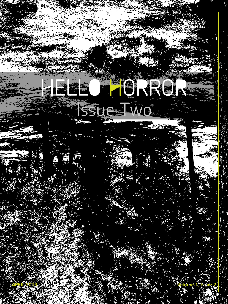 Cover Issue 2