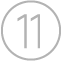 Return 11 icon
