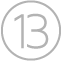 Return 13 icon