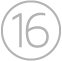 Return 16 icon