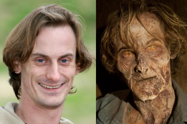William Sibley Hart before and after